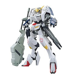 HG 機動戦士ガンダム 鉄血のオルフェンズ ガンダムバルバトス 第6形態 1/144スケール 色分け済みプラモデル