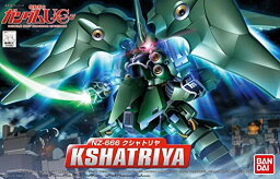 BB戦士 367 クシャトリヤ プラモデル 『機動戦士ガンダムUC(ユニコーン)』より