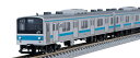TOMIX Nゲージ 205系通勤電車 京阪神緩行線 セット 7両 98715 鉄道模型 電車