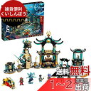 レゴ(LEGO) ニンジャゴー おわりのない海の神殿 71755 おもちゃ 忍者 にんじゃ ドラゴン 海 男の子 9歳以上
