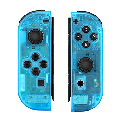 ZOYUBS Nintendo Switch jeh[XCb` Joy-Con J[uP[XP[X Ok Nintendo Switch Joy-Con P[X AiOXeBbNJo[ یJo[  C ւP[X Jo[ jeh[ XCb`WCR J[ JX^}CY WCR