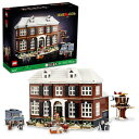 楽天雑貨便利くいしんぼうレゴ（LEGO） アイデア ホーム・アローン クリスマスプレゼント クリスマス 21330 おもちゃ ブロック プレゼント 家 おうち 祝日 記念日 男の子 女の子 大人