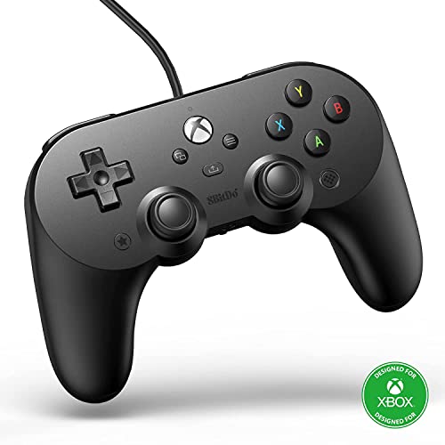 8BitDo Pro 2 XboxシリーズX XboxシリーズS Xbox One Windows10用の有線コントローラー