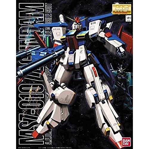 MG 1/100 MSZ-010 ֥를 (ưΥZZ)