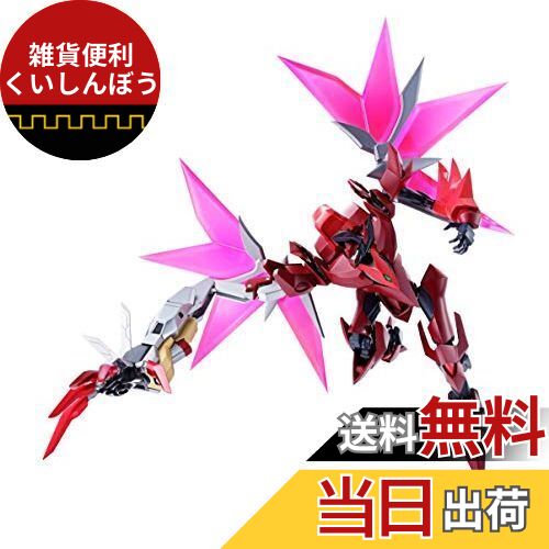 BANDAI SPIRITS(バンダイ スピリッツ) ROBOT魂 コードギアス [SIDE KMF] 紅蓮特式 約145mm ABS&PVC製 塗装済み可動フィギュア