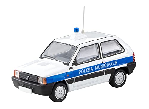 トミカリミテッドヴィンテージ ネオ 1/64 LV-N240a フィアットパンダ パトロールカー 完成品 318323