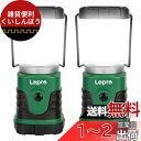 Lepro LEDランタン キャンプランタン ソロキャンプ【 超小型/高輝度/電池式/昼白色と電球色切替/4つ点灯モード/無段階調光調色/防滴仕様】アウトドア キャンプ 登山 夜釣り 防災 停電 緊急 非常用 お花見 夜桜 観桜 2個セット
