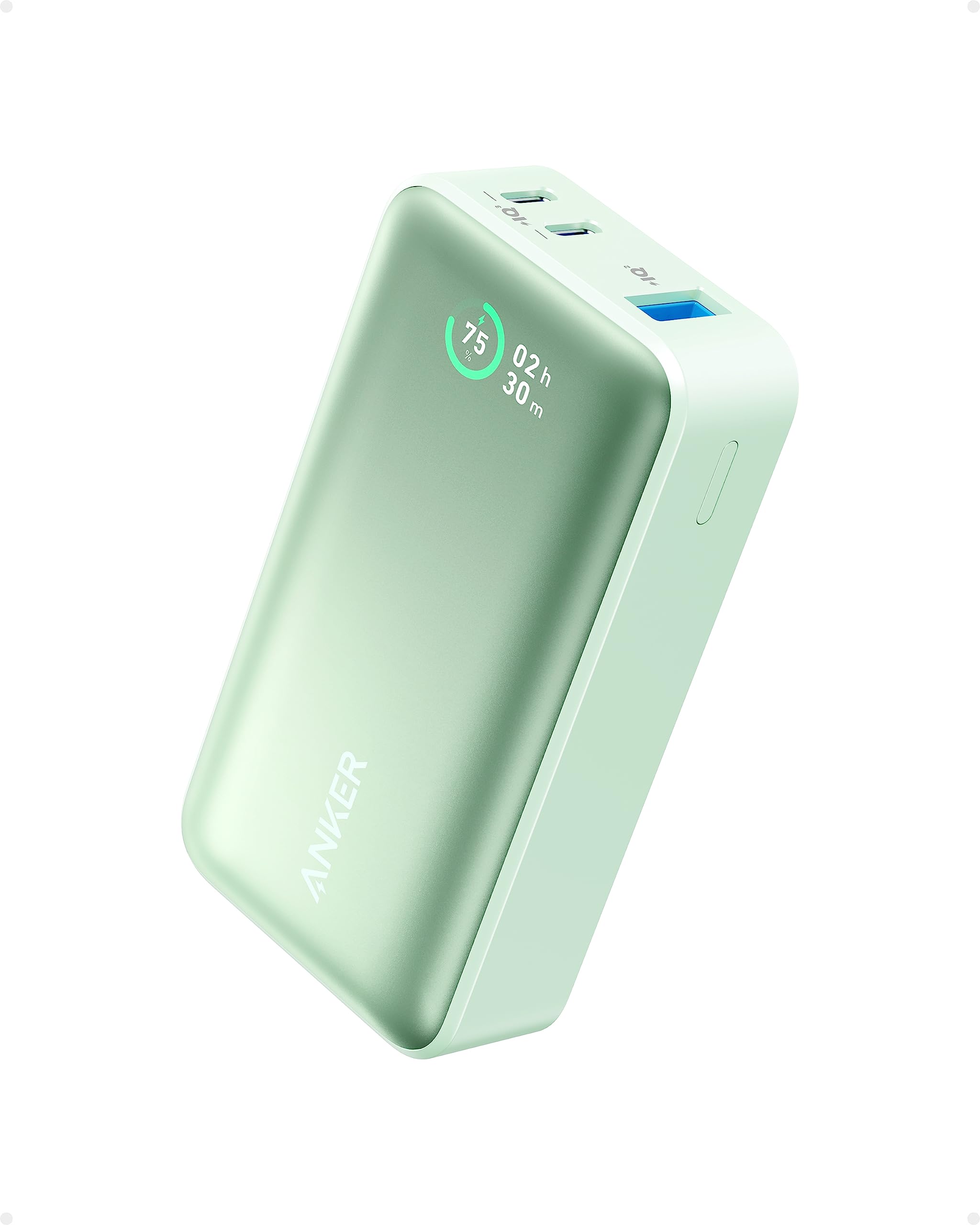 Anker Power Bank (10000mAh, 30