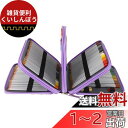 Sumnacon 色鉛筆ケース 大容量ペンケース 筆箱 鉛筆収納ケース シンプル文具ホルダー ペンシルホルダー 人気ペンボックス ジッパーペンケース 文具収納 ...