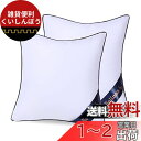 Belinna クッション中身 45x45cm*2(他のサイズもある)厚い 潰れない 二個セット cushion 背もたれ ソファークッション ヌードクッション...