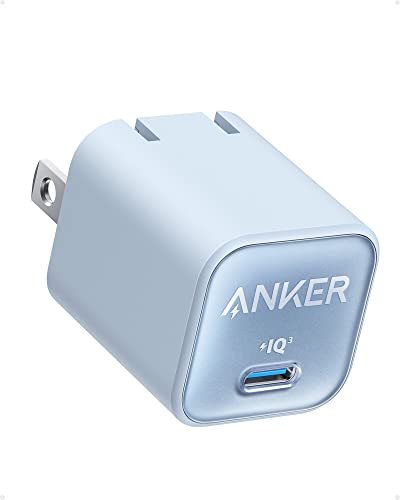Anker 511 Charger (Nano 3, 30W