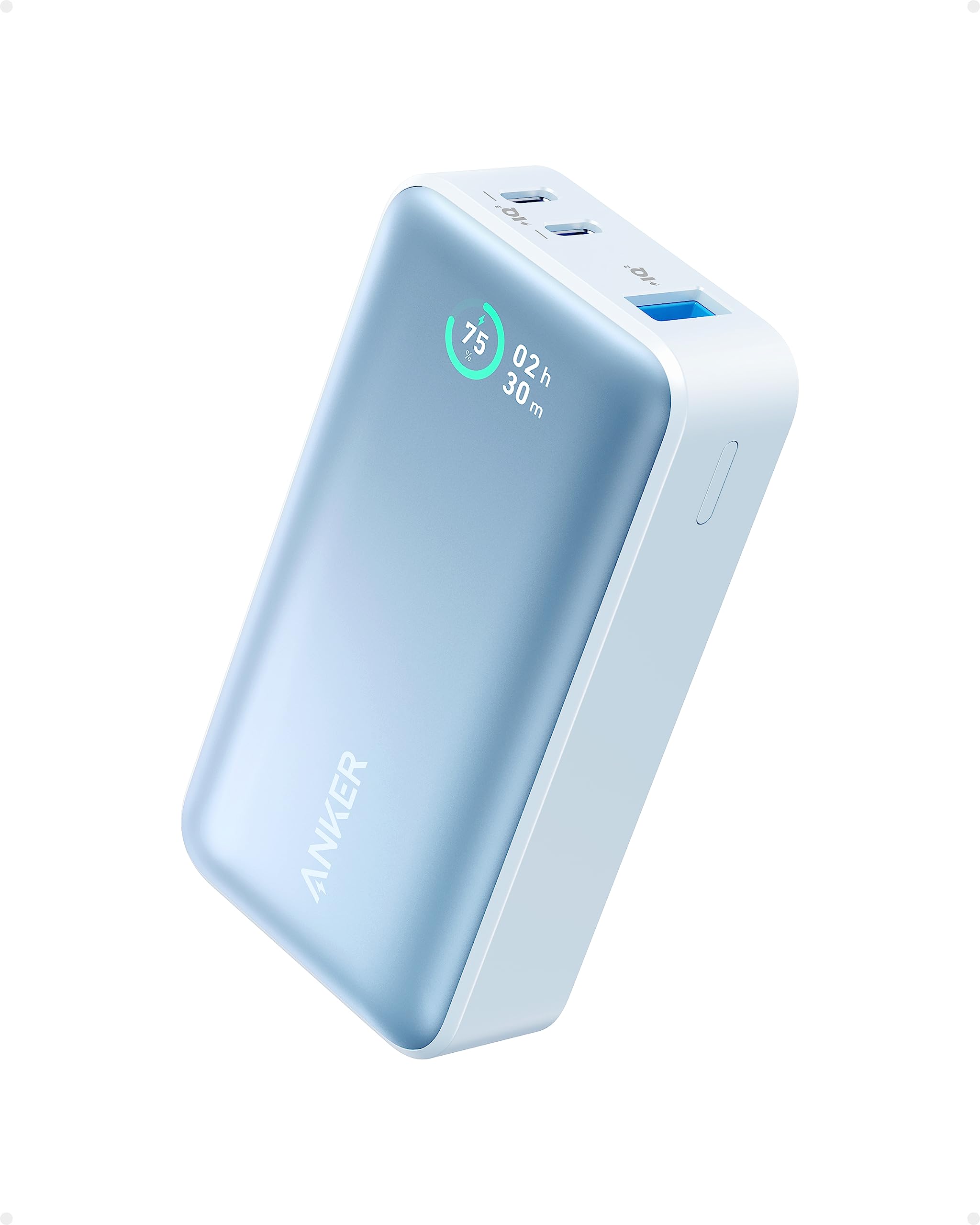 Anker Power Bank (10000mAh, 30