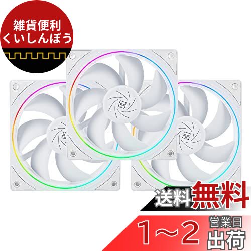 Thermalright TL-S12W X3 CPUե120 mmѥեS-FDB٥󥰤ޤ4ԥPWMͥŲ...