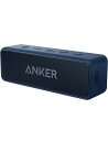 Anker Soundcore 2 (USB Type-C充電 12W Bluetooth 5 IPX7防水規格 スピーカー 24時間連続再生)【完全ワイヤレスステレオ対応/強化された低音/デュアルドライバー/マイク内蔵/お風呂】(ネイビー)