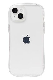 iFace Look in Clear iPhone 14 Plus ケース (クリア)【アイフェイス アイフォン14plus 用 iphone14プラス 用 カバー 韓国 耐衝撃 透明 ストラップホール】