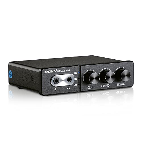 AIYIMA DAC-A2PRO ESS9018K2M+JRC5532D+CM6542 HUB Q[fR[_[ DAC wbhtHAv }CNΉ ~jHiFi XeI fW^ USB DAC Av