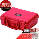 TRUSCO(トラスコ) プロテクターツールケース 赤 M TAK13RE-M × 4個 【ケース販売】