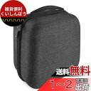Geekria ハードケース SONY MDR-Z1R, MDR-Z7M2, ATH-ADX5000, ATH-AWKT, ATH-AWAS, ATH-WP90...