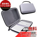 用の Canon スマートフォン用プリンター SELPHY SQUARE QX10 専用保護 キャリングケース 収納ケース -waiyu JP (グレー)