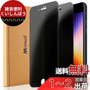 Miimall【覗き見防止】 Apple iPhone SE第3世代 覗き見防止フィルム iPhone SE 2022 強化ガラス iPhone SE (第3世代) 液晶保護フィルム 覗き見防止 気泡防止 9H硬度 Apple iPhone SE3 ?化保護フィルム(2枚)