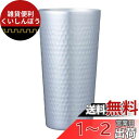 ベストコ(Bestco) タンブラー アルミ 500ml ヒヤッと フリーズクール ND-8164