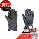 キャプテンスタッグ(CAPTAIN STAG) グローブ 手袋 防水 防寒 ジュニア用 140cm対応 デニム UX-1090