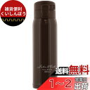 ベストコ 2way ワンタッチ スクリュー ボトル 480ml シャインブラウン ND-8345 イリディセント