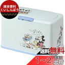 スケーター (skater) 抗菌 マスクストッカー リフトアップ式 ディズニー ミッキーマウス 約60枚収納 MKST1NAG-A