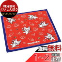 スケーター ランチクロス ノンタン 43×43cm 日本製 KB4-A