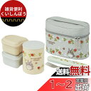 スケーター(Skater) 抗菌 保温弁当箱 ランチジャー となりのトトロ 木苺 560ml KCLJC6AG-A