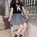 JK制服 セーラー服 大きいサイズ コスプレ衣装 仮装 コスチューム 学院風 学生服 半袖/長袖 プリーツスカート ギャル服 入学式 卒業式 文化祭 春夏秋