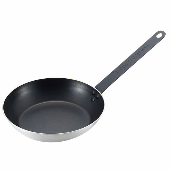 オムレツ オムライス用フライパン IH対応 フッ素加工！たいめいけん オムライスパン22cm TM-107のサムネイル