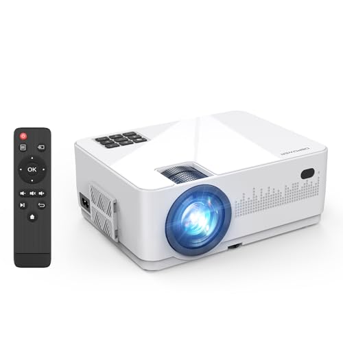 DBPOWER �ץ����������� Ķ���� �ۡ���ץ����������� �⵱�� WiFi 1080P�ե�HD�б� �����ѥץ����������� ��¢���ԡ����� �����ൡǽ �ӥ���...