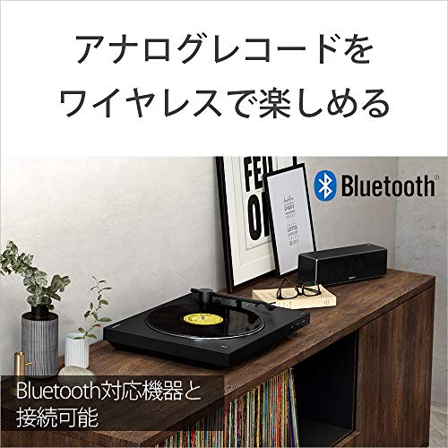 ���ˡ� ���ƥ쥪�쥳���ɥץ졼�䡼 Bluetooth�б� USB����ü����� PS-LX310BT