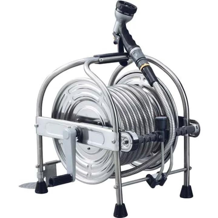 �ϥ��� (HATAYA) �����륹�ƥ�쥹 �ۡ����꡼�� ����� 15m ������ ������ LN-3����С��Υ��� 7�ѥ����� �Ѱ�/0.4MPa �٥�ȶ�ư����...