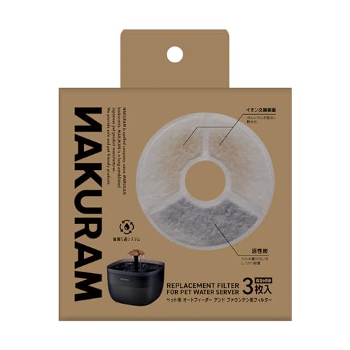 NAKURAM �ʥ���� �ڥå��ѥ����ȥե�����−����ɥե�����ƥ��ѥե��륿�� 3��