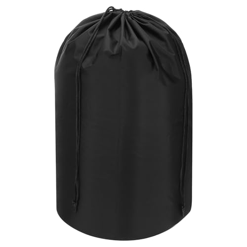 ◆商品名：PATIKIL スタッフバッグ 31 x 60 cm ドライバッグ 軽量 ハイキング 登山 キャンプ 旅行 海水浴 釣り ビーチ 水泳 温泉用の防水バッグ 黒カラー：黒。全体のサイズ：31 x 60 cm (横 × 縦); 梱包内容：スタッフサック1個。利点: 高級ナイロン製で、防水性、軽量で持ち運びやすく、頑丈で耐久性があり、耐摩耗性があります。引き紐が付いており、開閉が便利で、締めたり緩めたりするのに柔軟です。丸底のデザインで、ファッショナブルで安定しており、重量負荷が良好で、大容量です。幅広い用途: ドライバッグは、衣類、毛布、寝袋、枕、帽子、手袋、本、電気機器など、必要なものをすべて持ち運ぶのに適しており、アウトドア、キャンプ、ハイキング、サイクリング、バックパッキング、旅行、トレッキング、キャンピングカーなどに最適です。説明: コンパクトで持ち運びも簡単。アイテムをきちんと整理しておくのに最適です。ご注意: 完全防水ではありません。注文前にサイズと色をご確認ください。スタッフサックは、衣類、毛布、寝袋、枕、帽子、手袋、本、電気機器など、必要なものをすべて持ち運ぶのに適しており、アウトドア、キャンプ、ハイキング、サイクリング、バックパッキング、旅行、トレッキング、キャンピングカーなどに最適です。仕様カラー：黒素材：210ナイロン全体サイズ: 31 x 60 cm (横 × 縦)パッキングリスト：スタッフサック1個利点高級ナイロン製、防水、軽量、ポータブル、頑丈、耐久性、耐摩耗性。引き紐が付いており、開閉に便利で、締めたり緩めたりするのに柔軟です。丸底デザインで、ファッショナブルで安定しており、重量負荷が良く、大容量です。説明書コンパクトで持ち運びが簡単です。アイテムをきちんと整理しておくのに最適です。注意ご注文の前に、サイズと色をご確認ください。