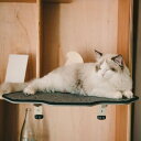 Cat-Kick 大型 ステップ 猫 ベッド 穴あけ不要 工具不要 本棚 テーブル 棚 猫用ステップ キャットステップ キャットウォーク 取り付け簡単 省スペー...