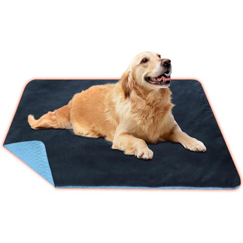 Sazuik ペットマット ペットクッション 洗える 犬マット 猫マット 両面使用 秋冬防寒 保温マット 電気..