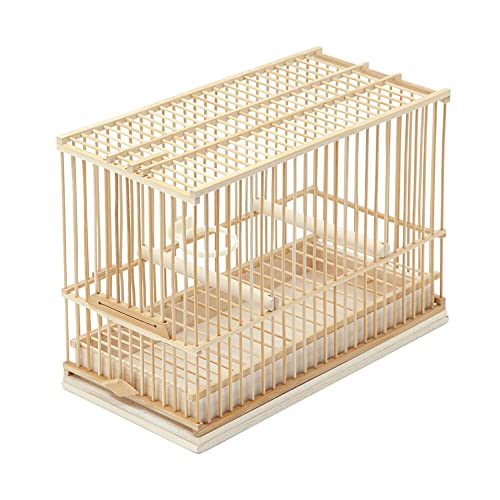 NPF ナチュラルペットフーズ 鳥かご 竹かご 尺