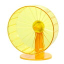 SUDO(スドー) 静かだ輪 ハムスター専用 回し車 スタンド付 回転車輪 静音 静か P-650