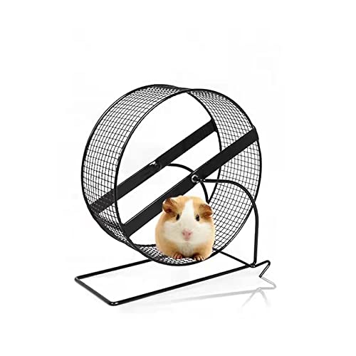 ミニハリネズミ ハムスタ 小動物ランニングホイールサイレントスポーツランニングホイール壁掛けランニングホイール用品 ハムスター回し車 静音回し車 サイレントホイ...