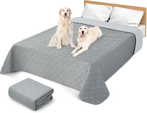 BOOMAGU 完全な保護 防水シーツ ペット両面使用 繰り返し使える 通気 速乾 抗菌 防ダニ お手入れ簡単 丸洗い可 介護用シーツ 生理失禁対策 お年寄り ...