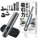 PENSAR ハンディクリーナー 車用 コードレス クリーナー 強力 ブロワー 多機能掃除機 USB-C 充電式 コードレス ハンディ掃除機 小型 2way ブ...