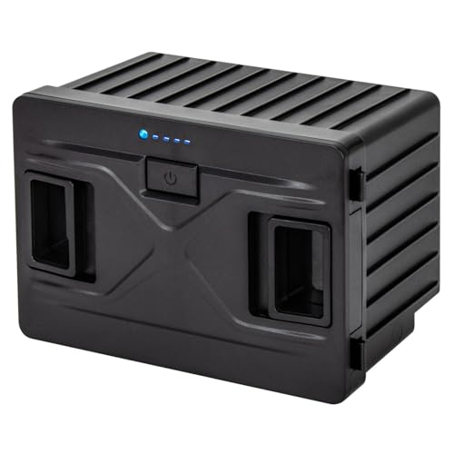 SAMONIC ֺ¢ѥХåƥ꡼ 15600mAh żХåƥ꡼ ڼֺ¢ 35L/45L/55LۥƱбǽ æХåƥ꡼