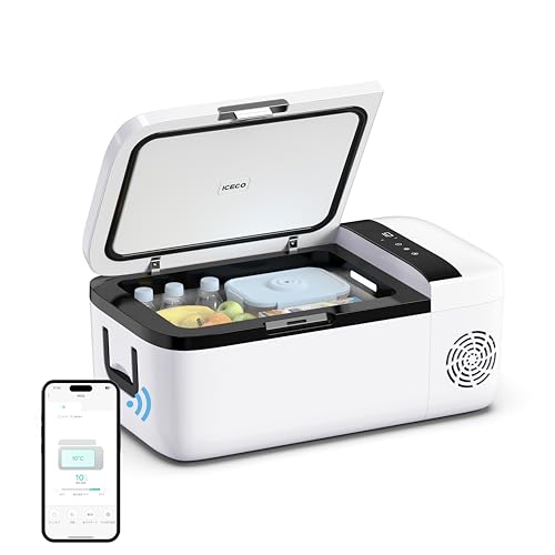 ICECO GO12W ֺ¢ 12L -1810 ® ݡ֥¢ 5ǯʼݾ ץ ޤɻߥɥ 3WAYŸб DC12...