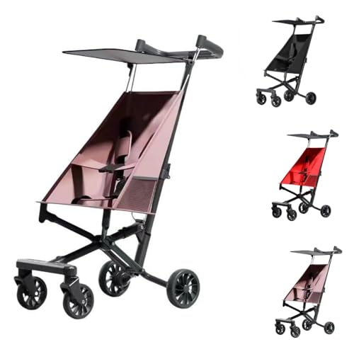 pisipe ベビーカー おでかけバギー B型 折高炭素鋼 軽量 ハイシート 大型タイヤ 日よけカバー ベビーウォーカー 折りたたみ式 超軽量 スクーター ベビーカー b型 折りたたみ 自立式 コンパク