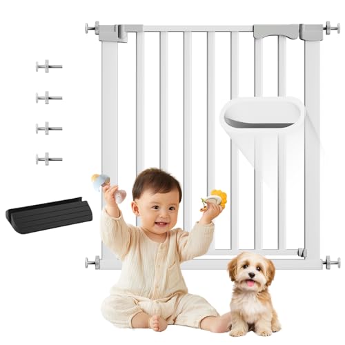 コブキBUJI【2025新改良】 ベビーゲート 突っ張り式 ペットゲート ハイタイプ 幅69~153cm 高76cm 幅広 ..