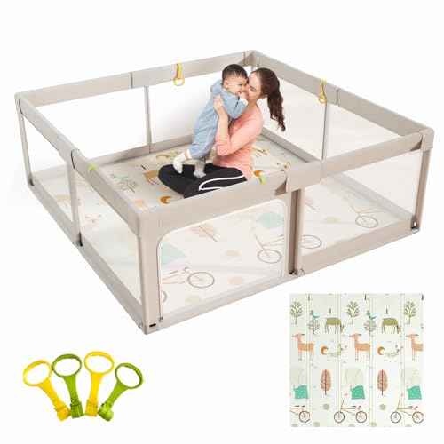 Mloong٥ӡ ץ쥤ޥåդ 礭 ֤ ٥ӡޥå ٥ӡե 150x150x65cm ٥ӡ ץ쥤䡼  դ ...