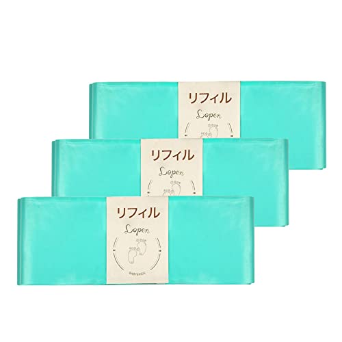 Lopen おむつポット 取り換えロール 取替ロール 1枚11m リフィル カートリッジ 日本育児製 Korbell 互..